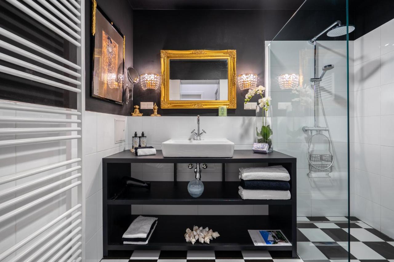 The Kiss - Luxurioeses City Loft Am Naschmarkt Виена Екстериор снимка